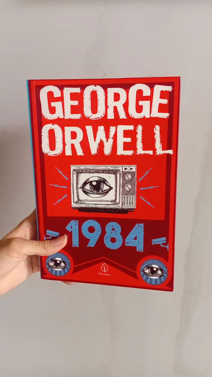 Livro:1984 George Orwell 