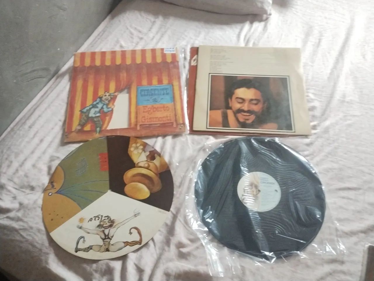 Discos de vinil MPB - Foto 4