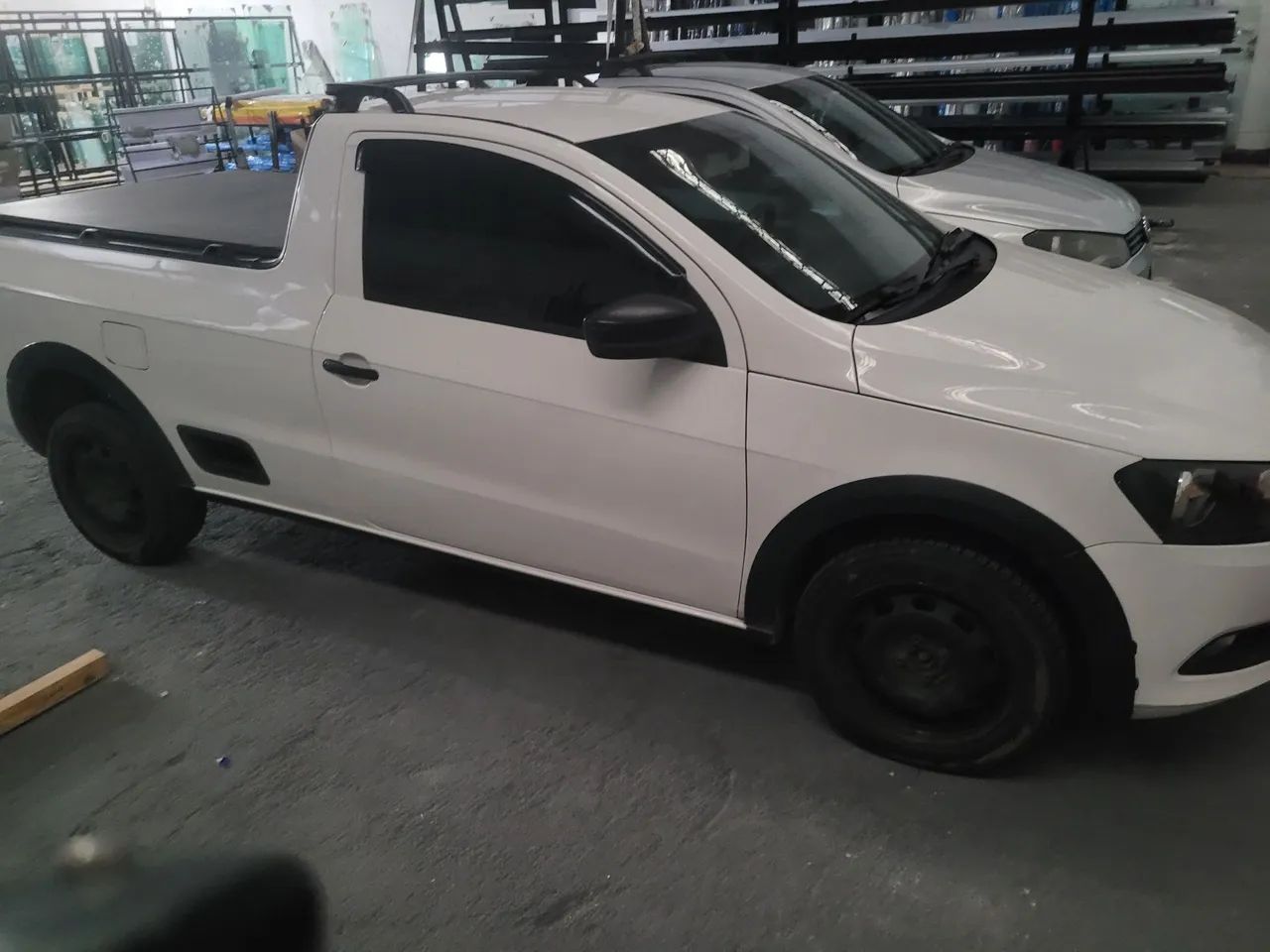 Saveiro g6 2015 cs  - Foto 3