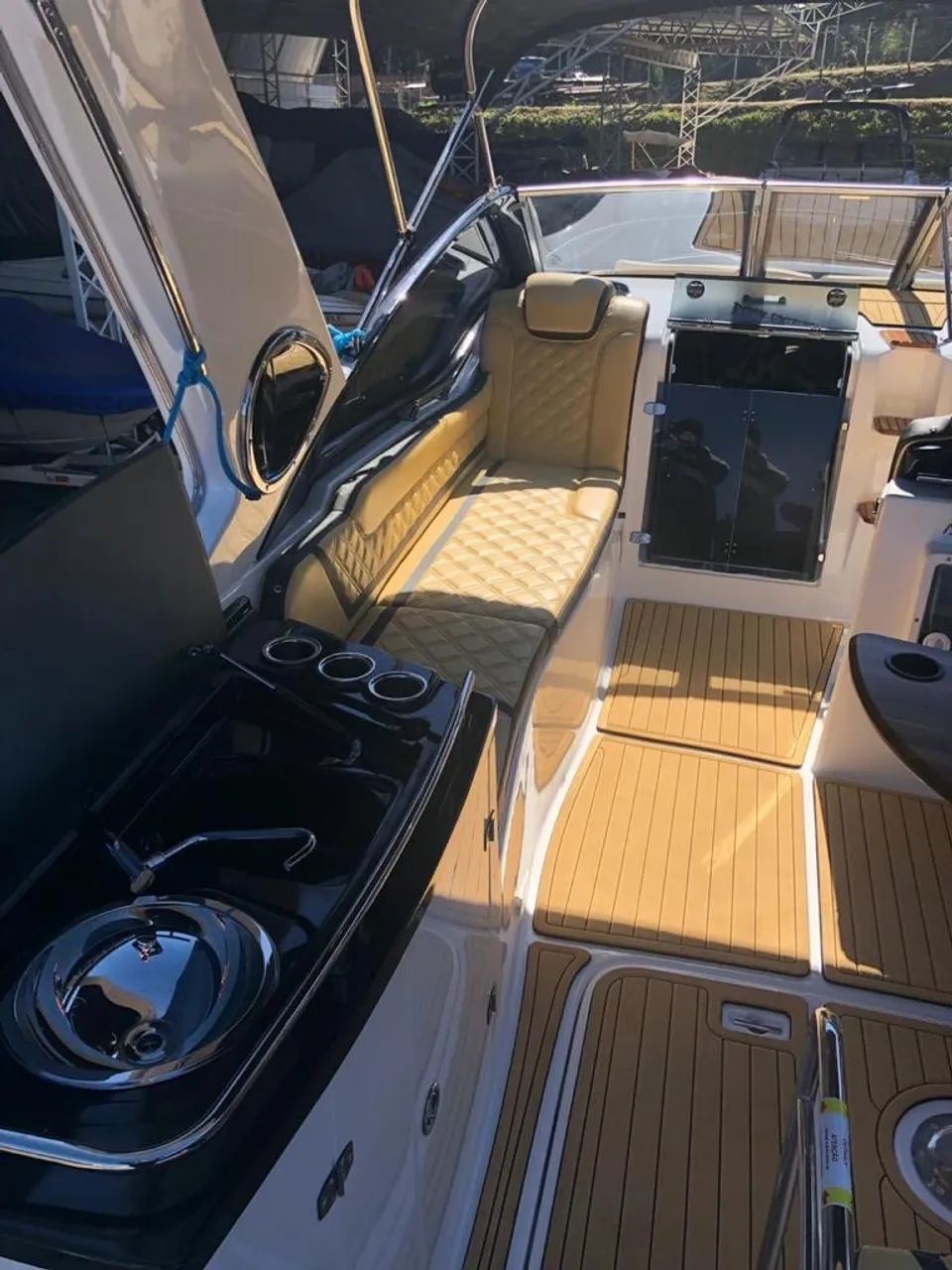 Lancha Focker 305 Black Edition 2019 - Foto 2
