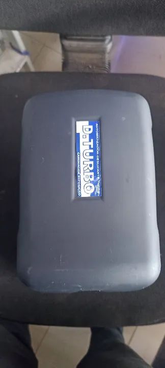 Capa de Motor DZ nano turbo (Honestidade e Qualidade Distribuidora JK Eletrônicos) - Foto 3