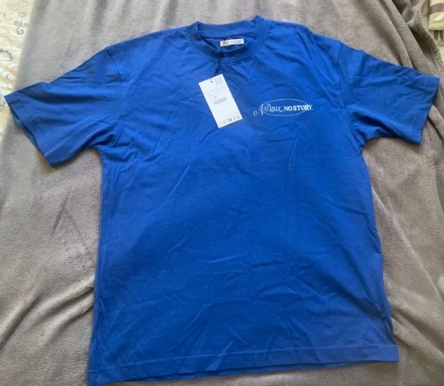 Camiseta ZARA - Foto 3