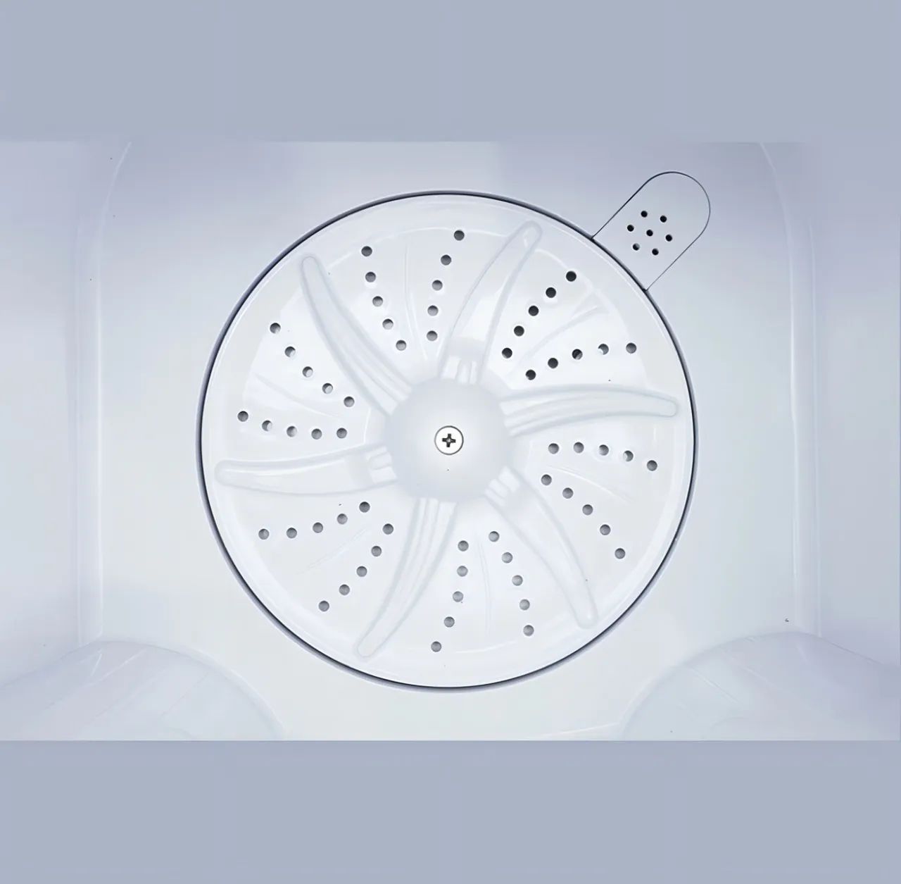 Máquina de Lavar Petit Praxis - 1,2kg - Branca - Foto 2