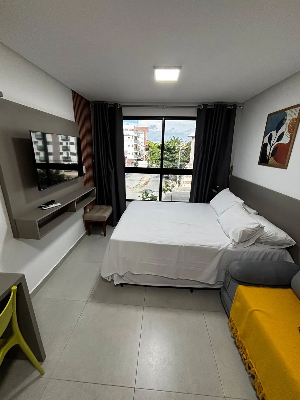 Seu Studio Mobiliado e Altamente Rentável Em Porto De Galinhas Está Aqui! - Foto 5