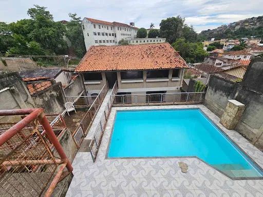 Casa com 4 dormitórios à venda, 413 m² por R$ 690.000,00 - São Lourenço - Niterói/RJ