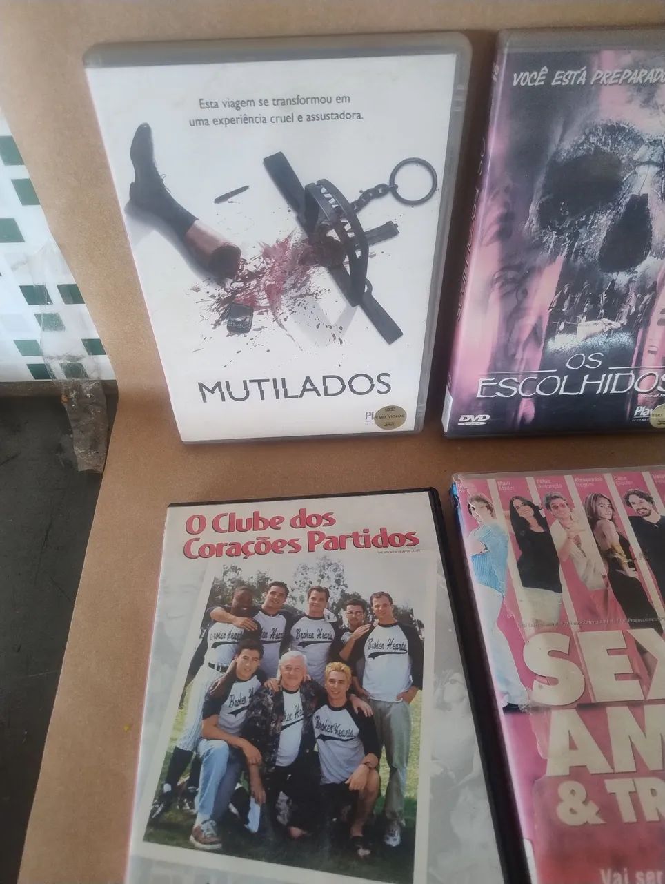 DVD'S FILMES DIVERSOS  - Foto 2