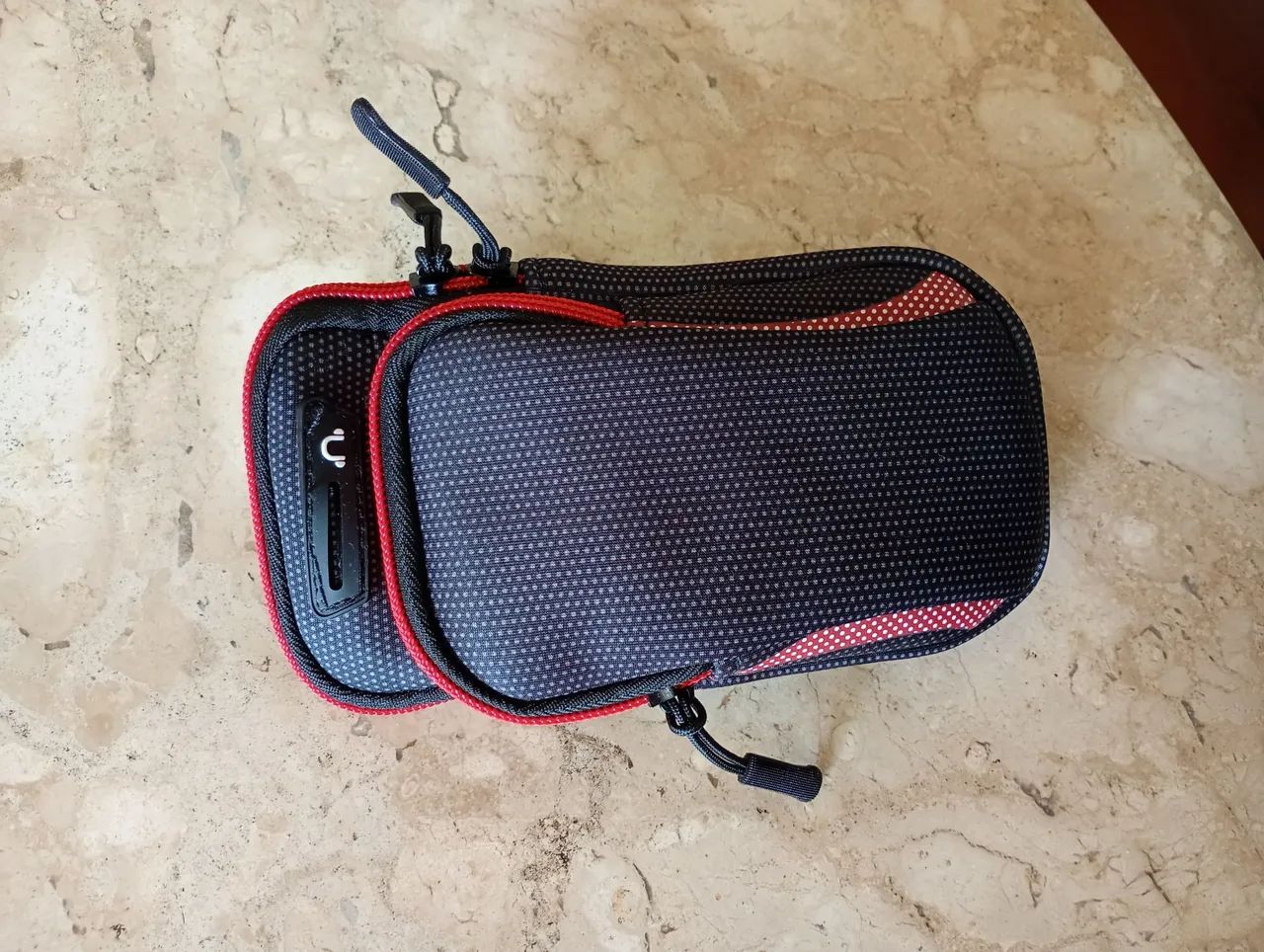 Porta celular novo para academia 