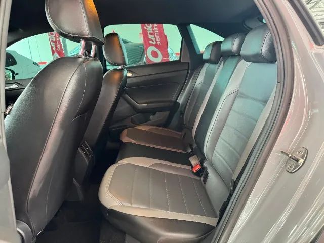 Nivus Highline 2024 1.0 Automatico 200 TSI  Todo revisado e Ipva 2025 grátis  - Foto 8