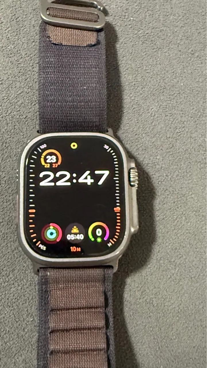 Apple Watch Ultra 2