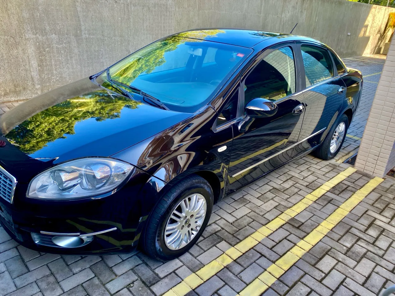 FIAT LINEA ESSENCE 1.8 2012/2013 - OPORTUNIDADE