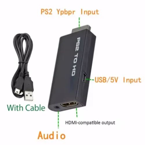 PS2 HDMI - Foto 2