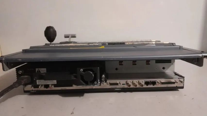Mesa Sony Mks-9011a Control Panel Para Mvs-8000 & Dvs-9000 - Foto 3