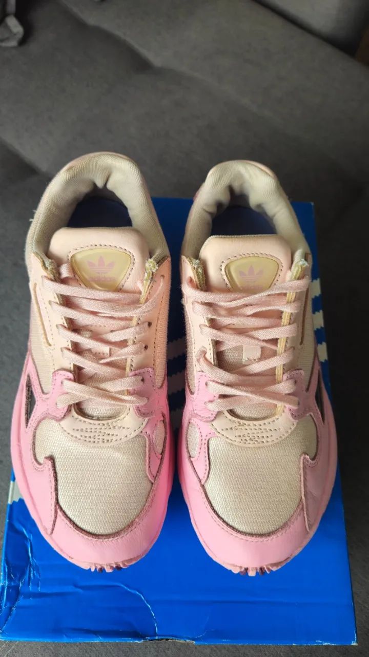 Tênis Adidas Falcon Original - Foto 4