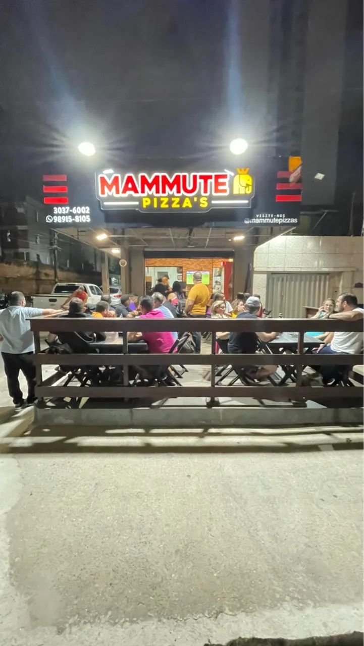 Vendo Pizzaria e Pastelaria completa - Foto 3