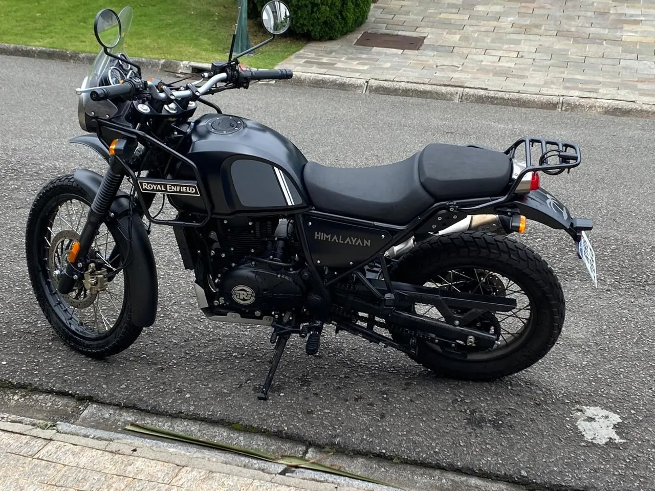 Motos ROYAL ENFIELD em Curitiba e região, PR