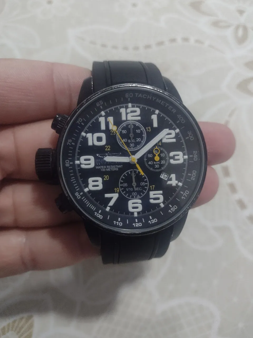 Invicta i-Force 3332
