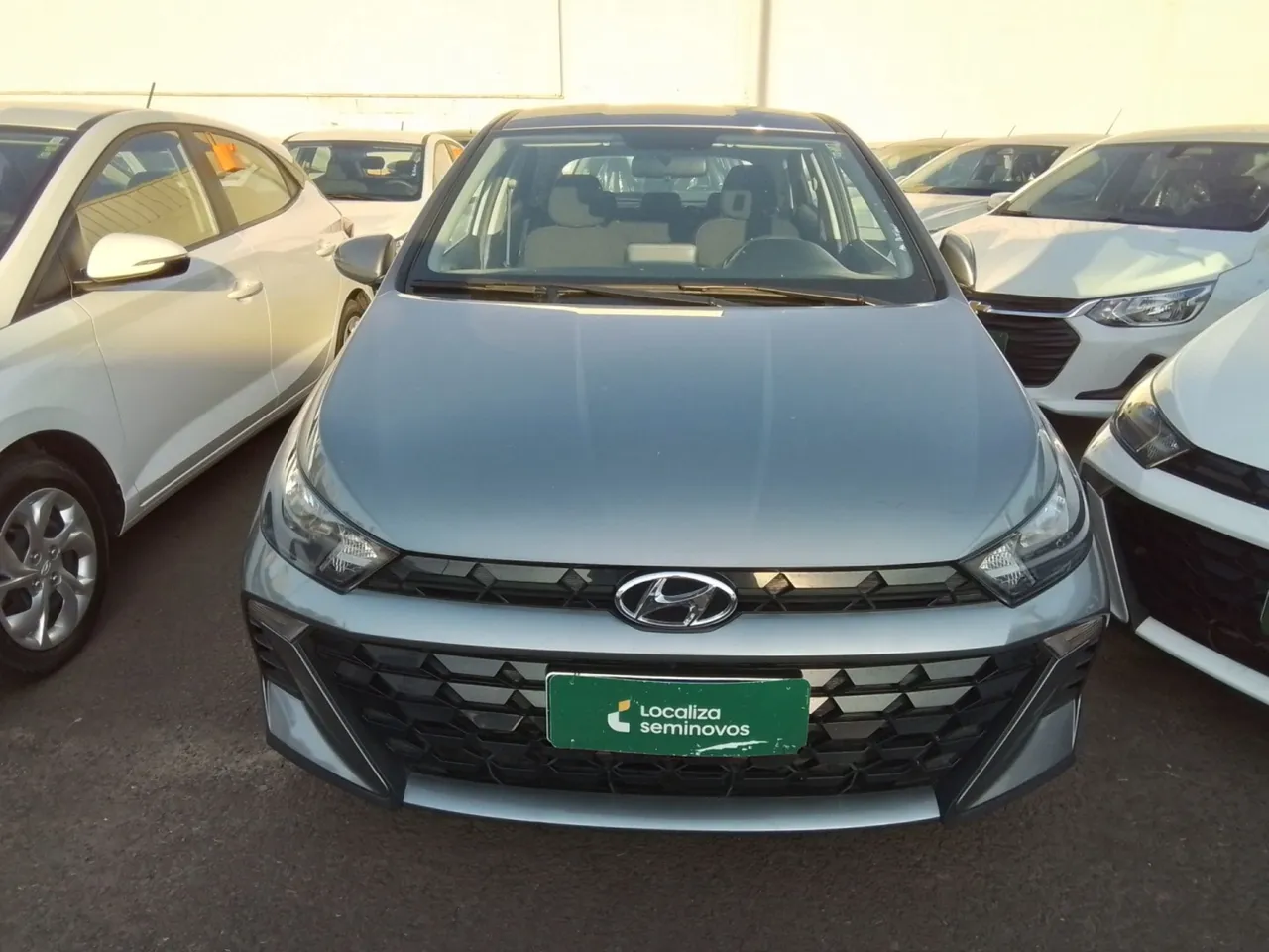 Hyundai Hb20 2024 1.0 tgdi flex comfort plus automático