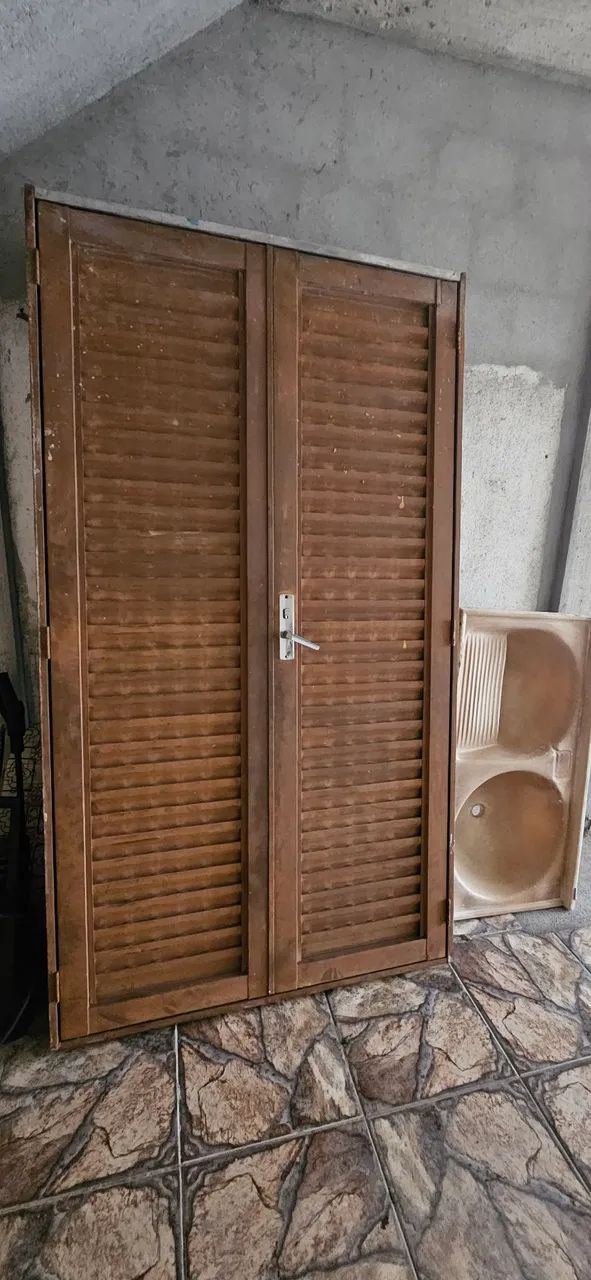 Porta Balcão Sasazaki