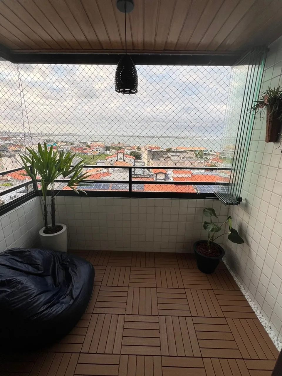 Apartamento mobiliado - Locação
