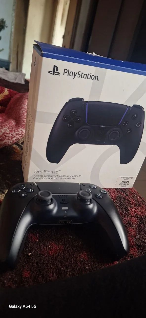 Controle DualSense para Playstation 5