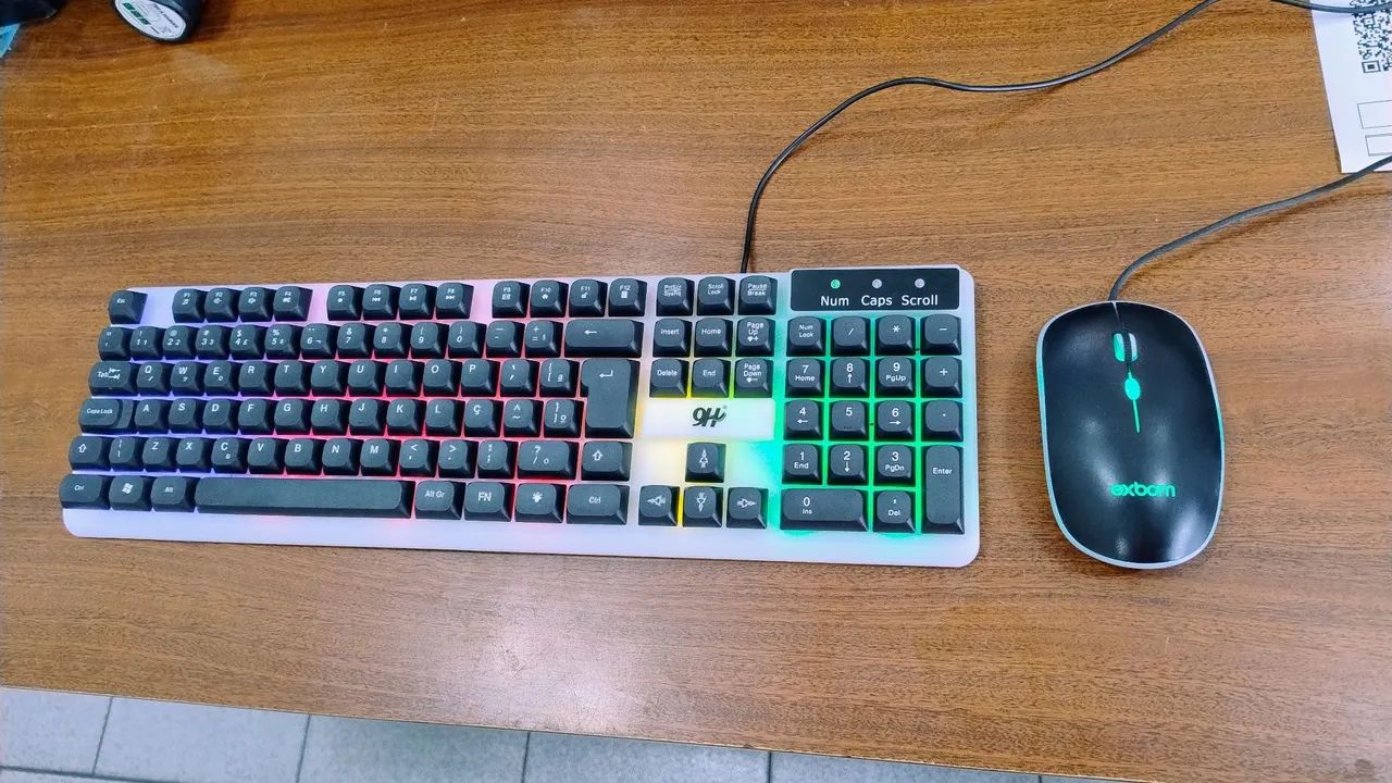 Gabinete Intel Core I7 2600 - 8GB RAM - SSD 120GB - HD 500GB  - Windows 10 - Foto 2