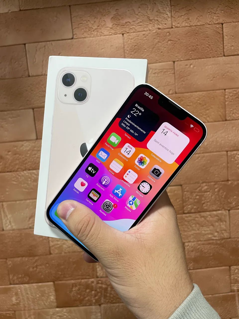 iPhone 13 pronta entrega em promoção / estamos abertos  - Foto 3