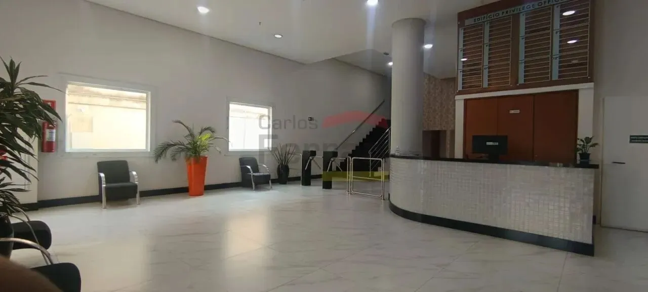 Sala comercial 40M², Tucuruvi em frente ao Trimais Supermercado, sala, varanda, 2 banheiro