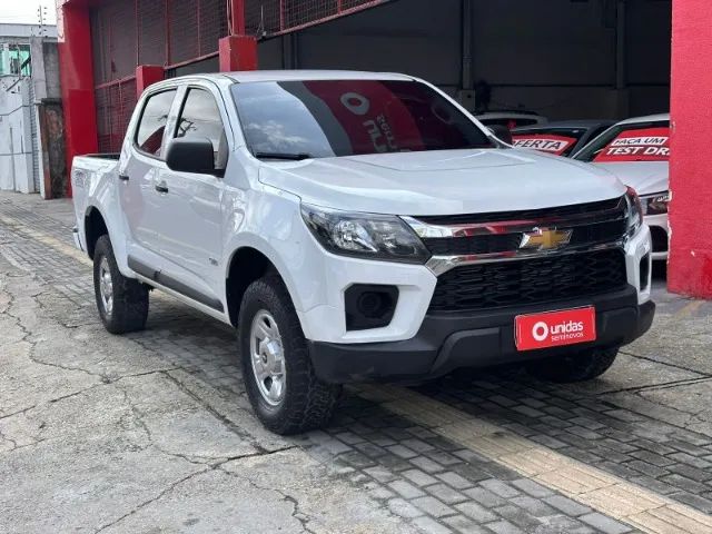 Chevrolet S10 2023