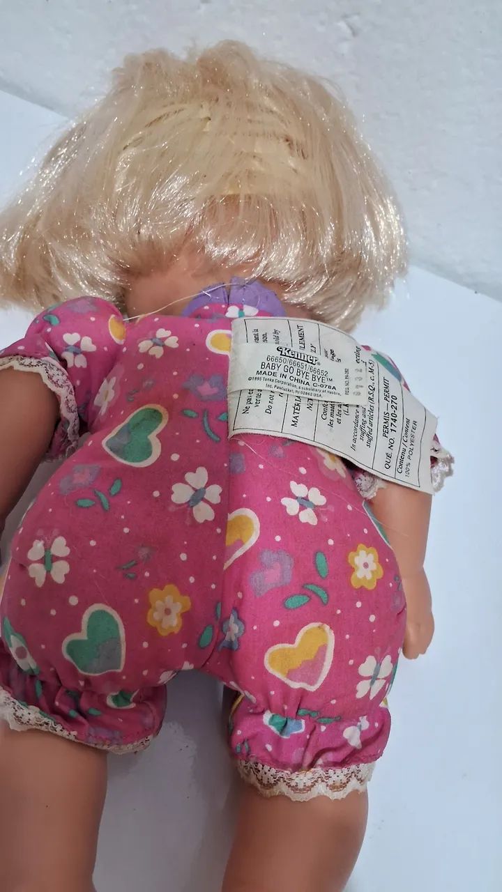Boneca GO Bye Bye  - Foto 4