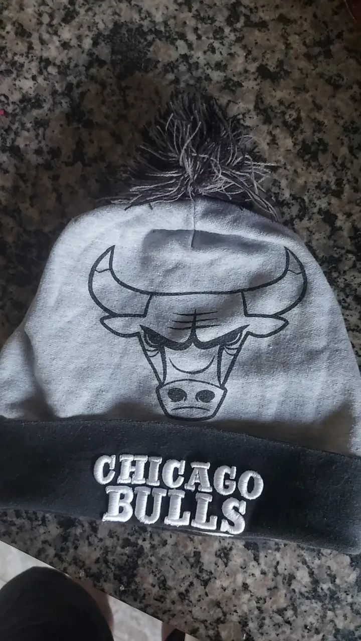 Toca Chicago Bulls 