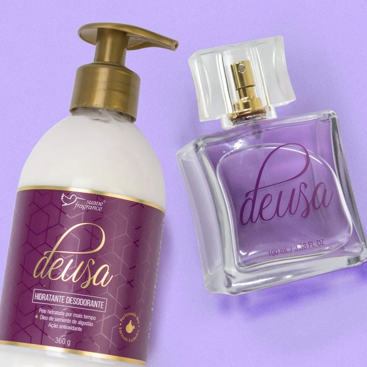 Cosméticos suave fragrance - Foto 2