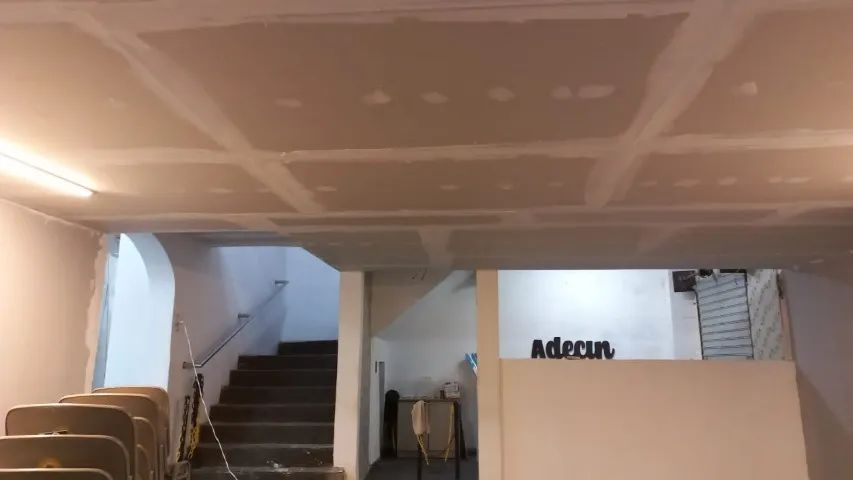 rebaixamento de gesso acartonado - Foto 4