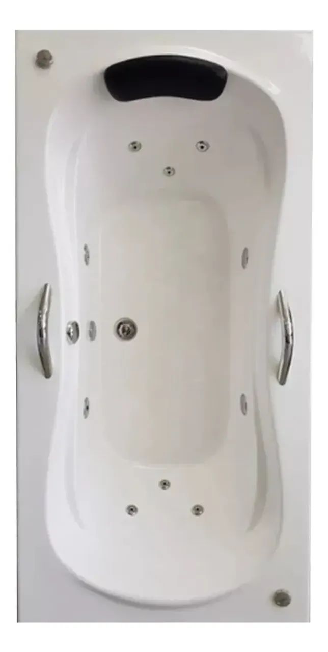 BANHEIRA DE HIDROMASSAGEM TANGUÁ