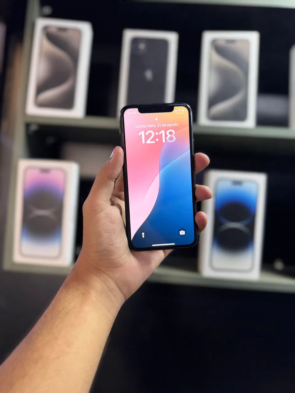 iPhone 11 Pro 64 gb  - Foto 2