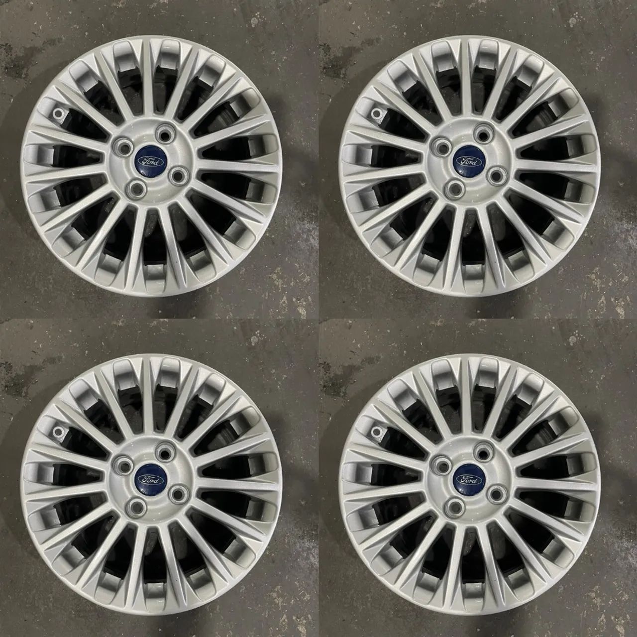RODA 16 FORD PEUGEOT CITRÖEN