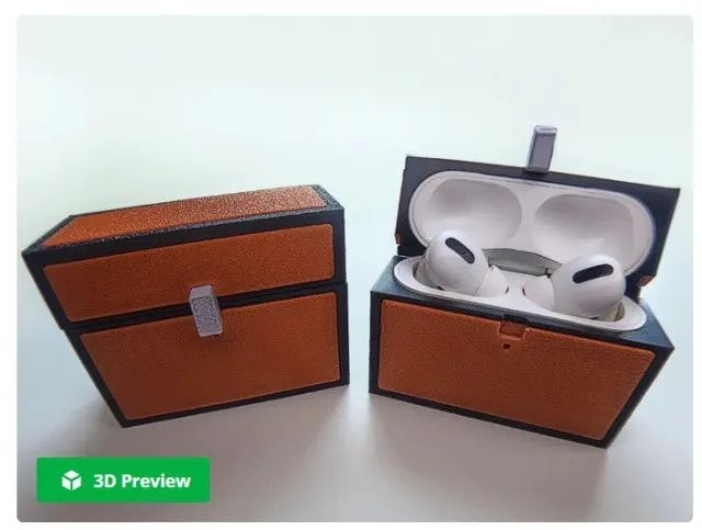 Capinhas para AirPods  - Foto 2
