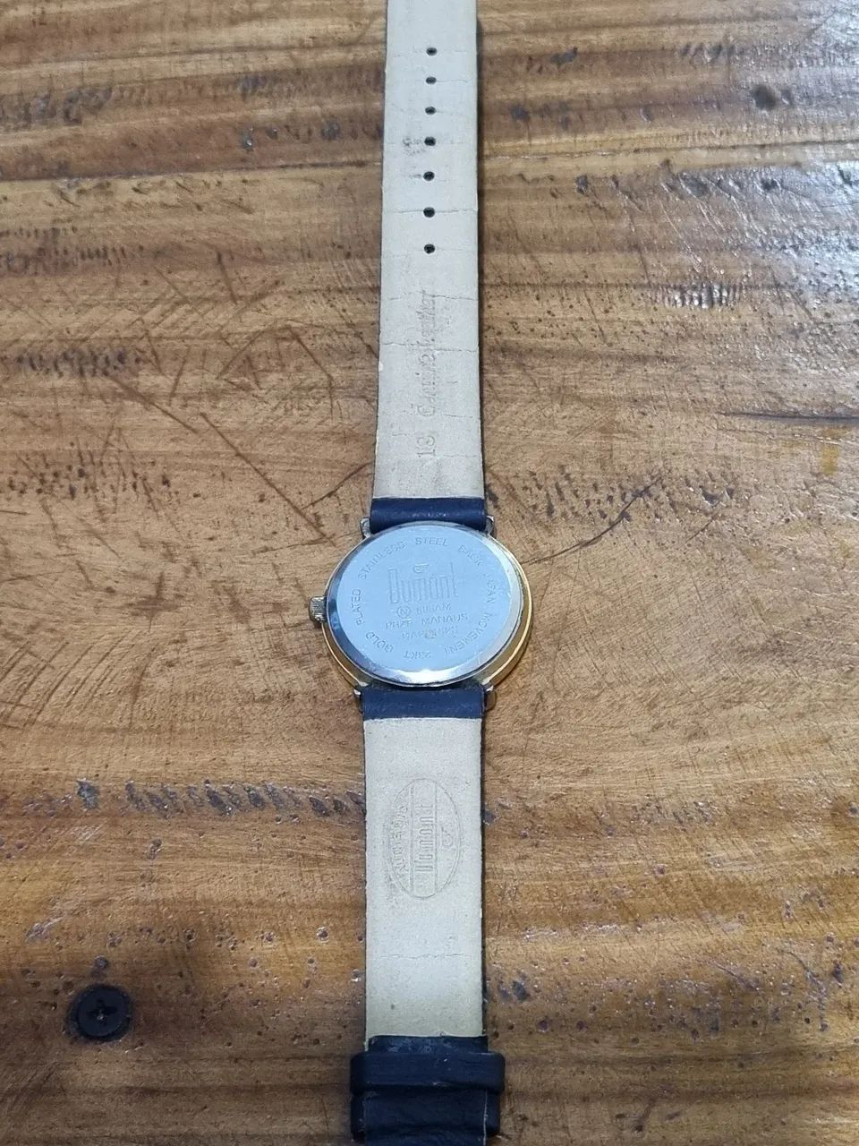 Relógio modelo Dumont Feminino - Foto 4