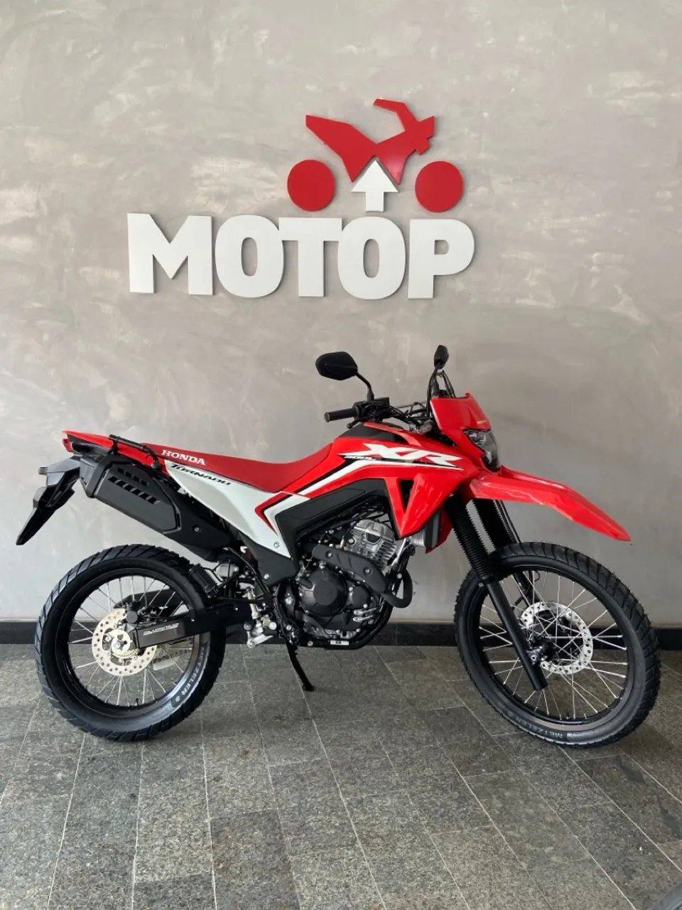 XR 300L TORNADO 2025/25 - 0KM 