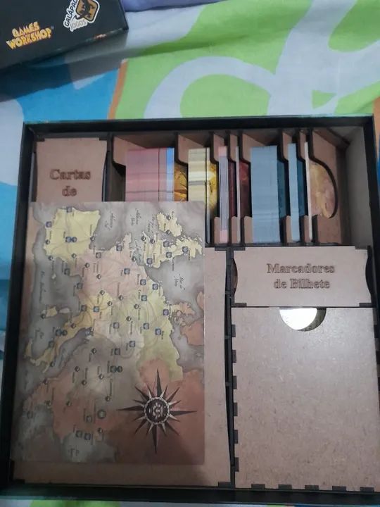 Fury of Dracula ( 3º Edição) - Foto 3