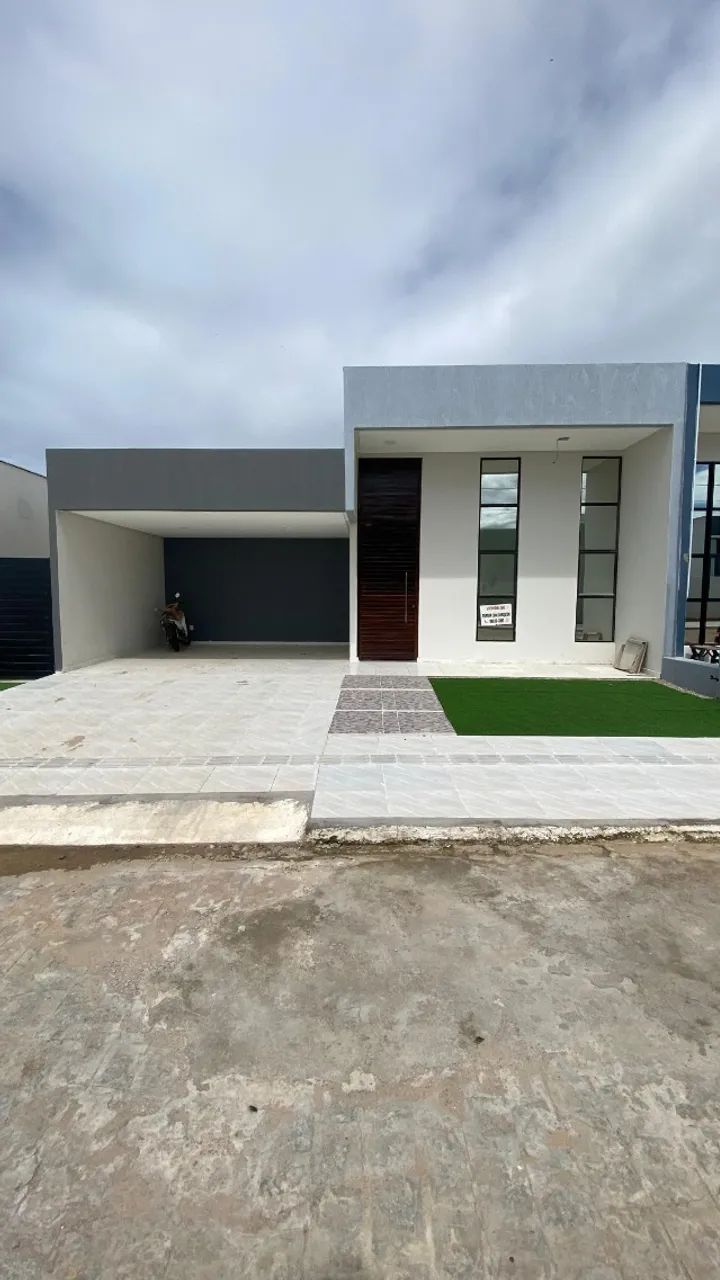 Casa 3/4 em condomínio fechado - Arapiraca - Foto 2