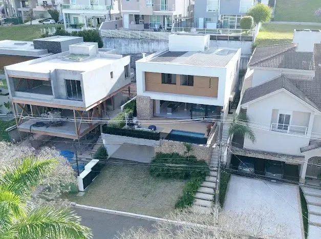 Casa linda semi-nova com 4 quartos em Alphasitio- Alphaville - Foto 3