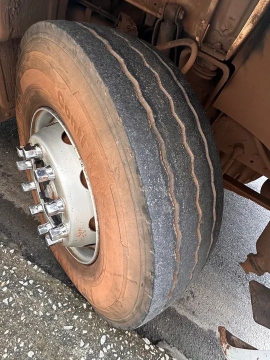 Caminhão Mercedes-Benz 1635 Ano 2019 R$130.000 + parcelas - Foto 7