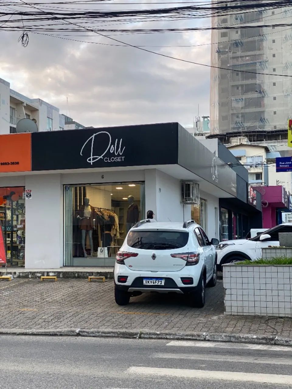 LOJA DE ROUPAS FEMINA | Estrutura Completa - Foto 3