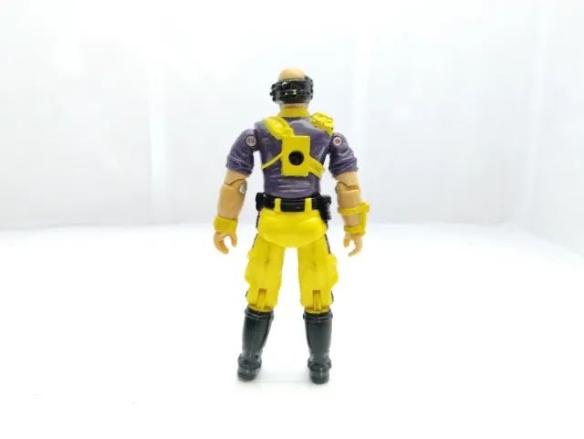 Comandos Em Ação Gi Joe Dr. Mindbender V2 - Foto 2