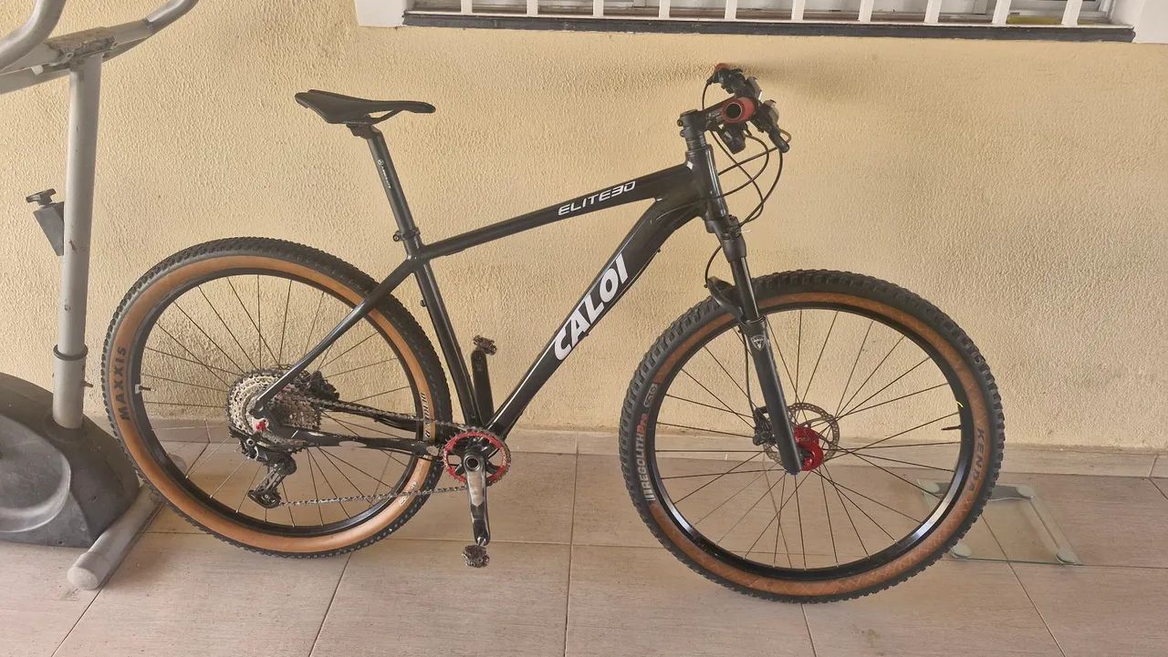 Caloi Elite 30 - Mountain Bike