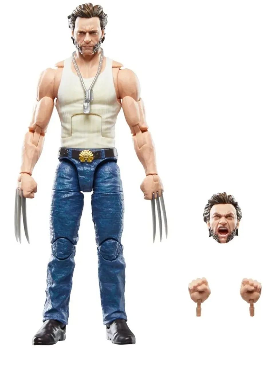 Marvel Legends Figuras Wolverine - Foto 2