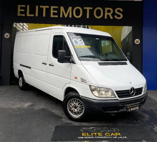 Mercedes / Sprinter 2.2 313 CDI
