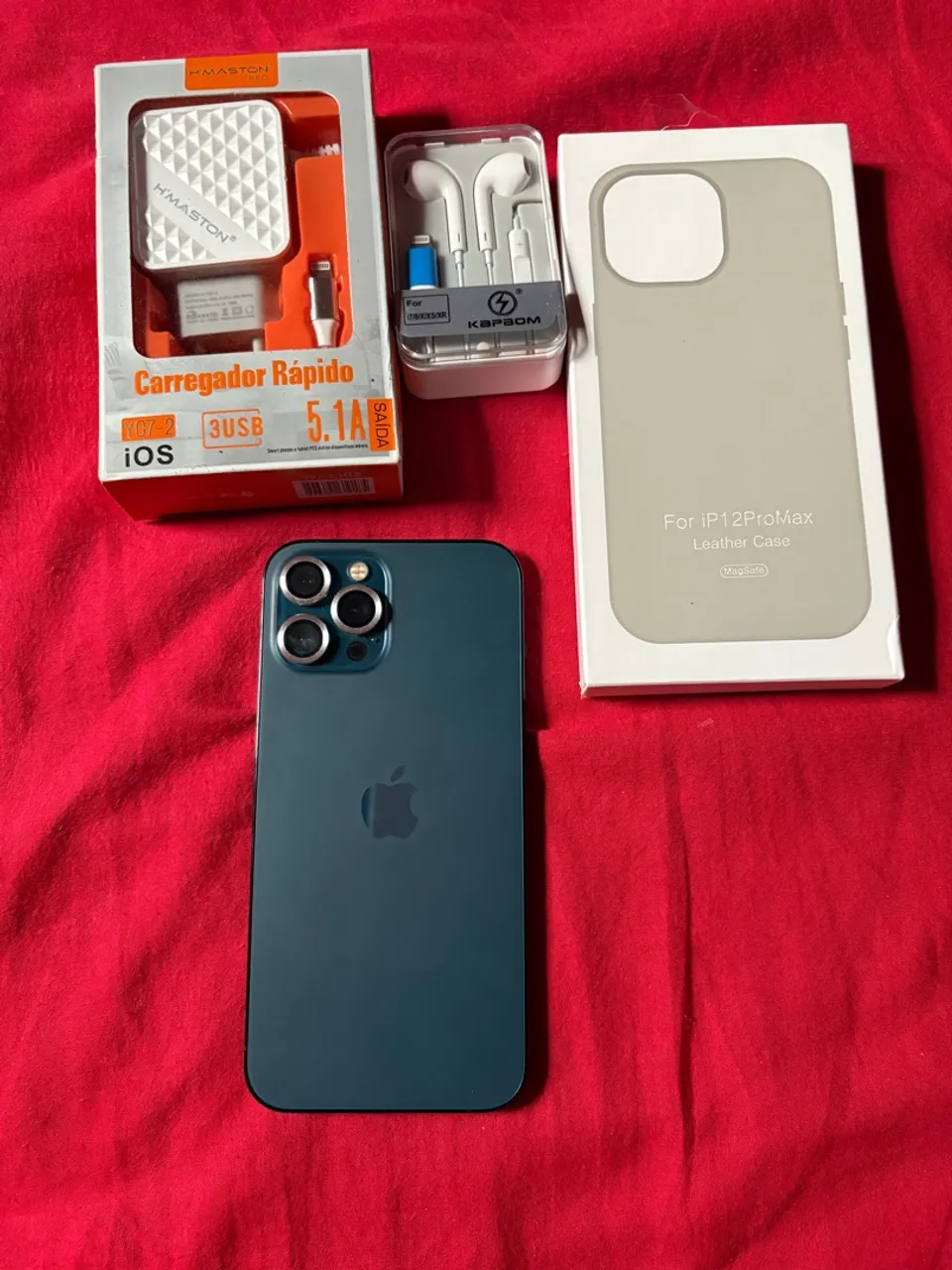 iPhone 12 Pro Max extra 