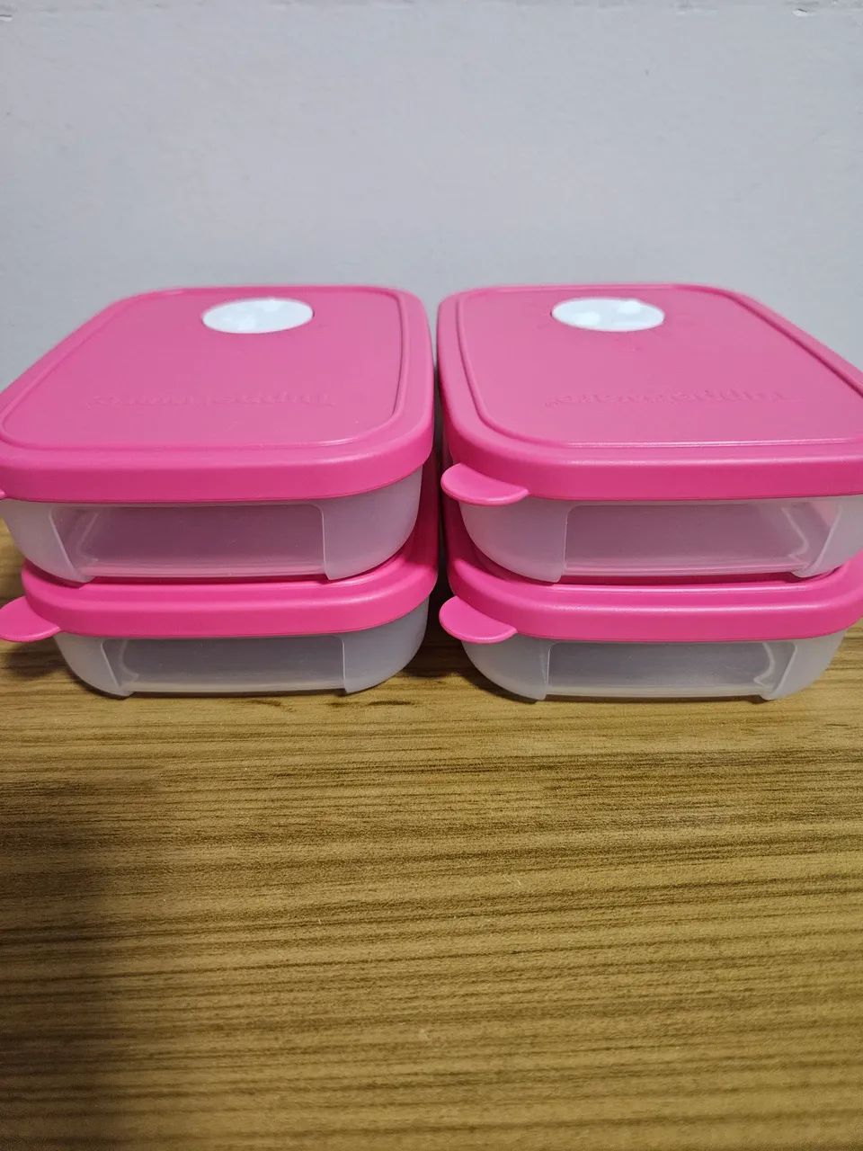 Kit 06 Peças da Tupperware. Oportunidade! - Foto 2