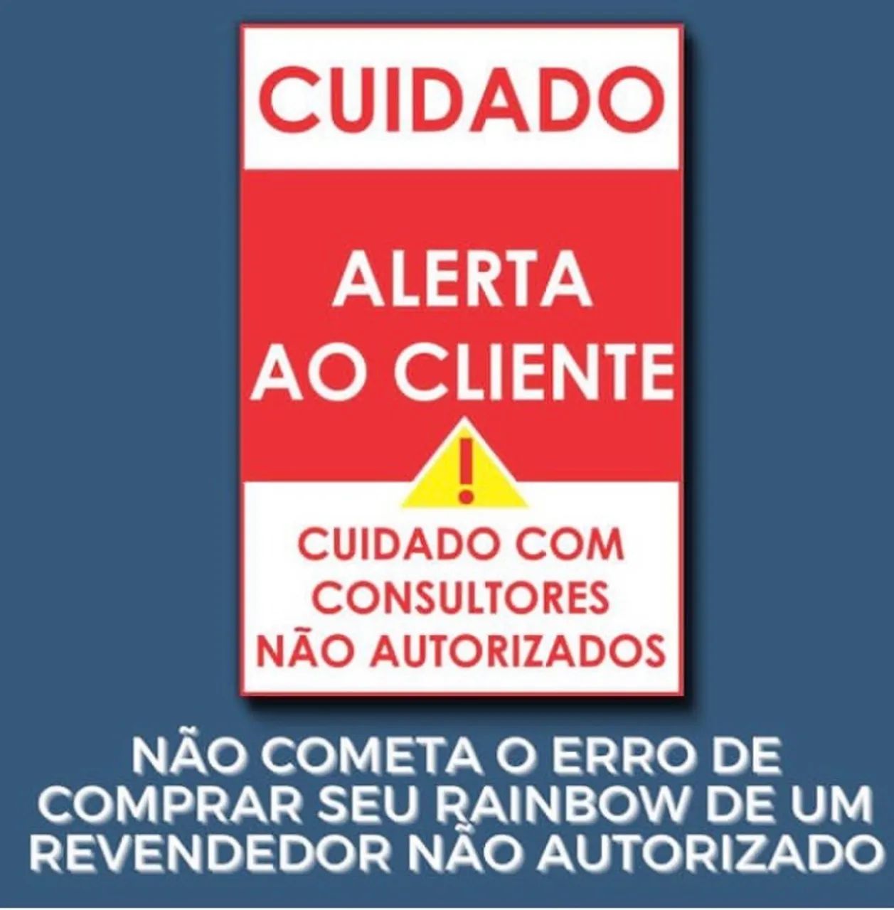 Aspirador Rainbow c 8 anos de garantia  - Foto 5